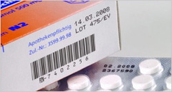 Pharmaceutical Labelling