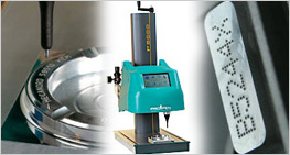 Steel Marking Stamps and Punches