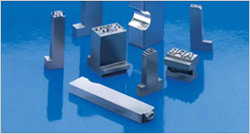 Steel Debossing Stamps